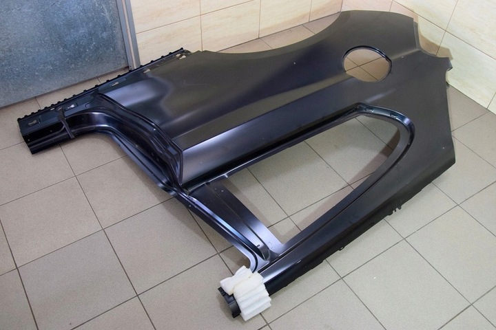 фото №11, Bmw 1 f20 3-дверь задний крыло зад