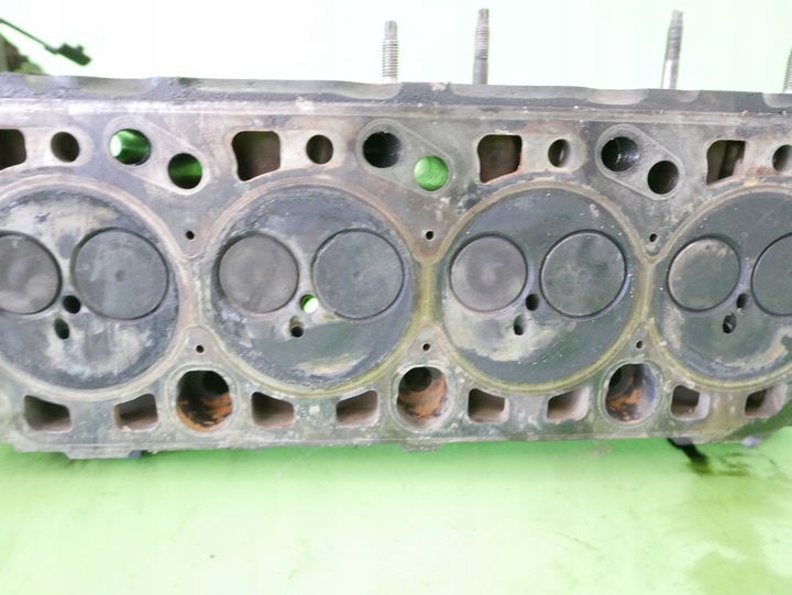 фото №11, Головка циліндрів ford focus mk1 1.8 tddi 90km 98-