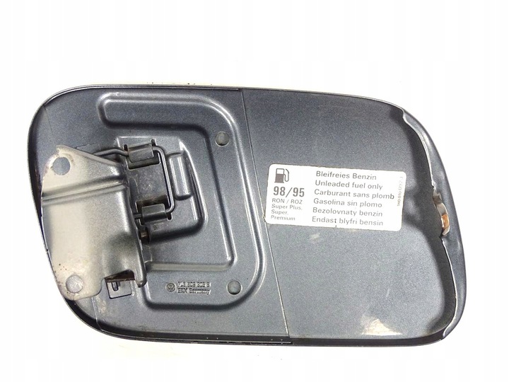 фото №2, Крышка заливка топлива vw touareg i 7l 2002-2006 ld7v