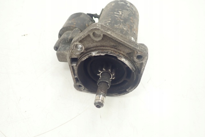 фото №4, Vw polo 6n 1.4 apq стартер
