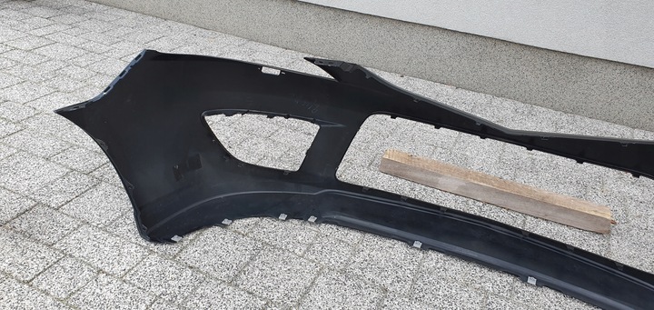 фото №13, Mazda 5 sport бампер перед оригинал k238