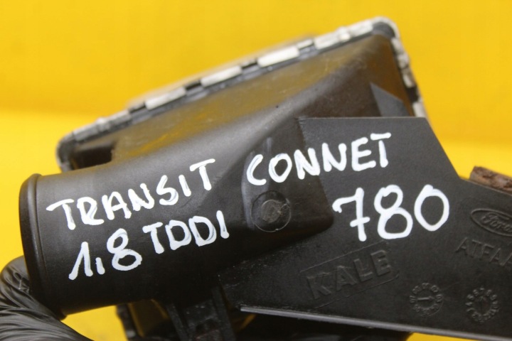 фото №8, Радиатор интеркулер connect 1.8tddi 2t1q9l440ab