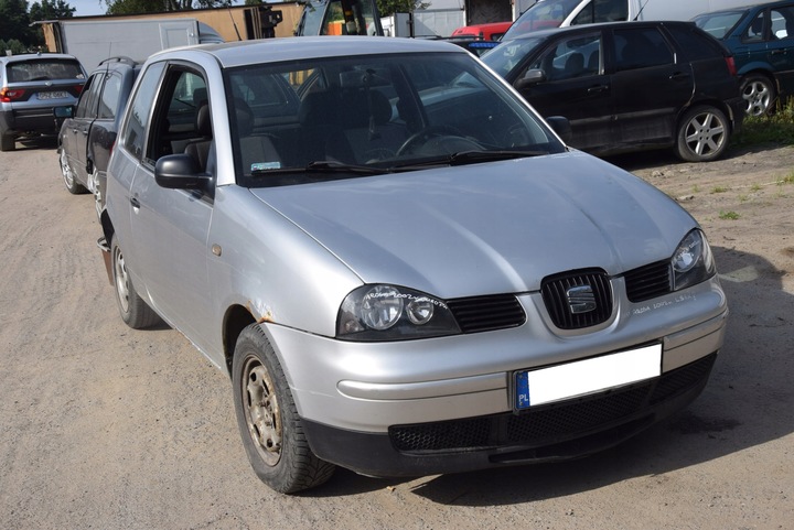 фото №5, Seat arosa рестайлинг '00-05 зеркало правые 5 pin