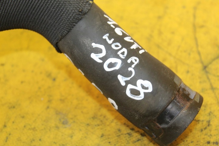 фото №7, Шланг труба воды peugeot 308 1.6 vti