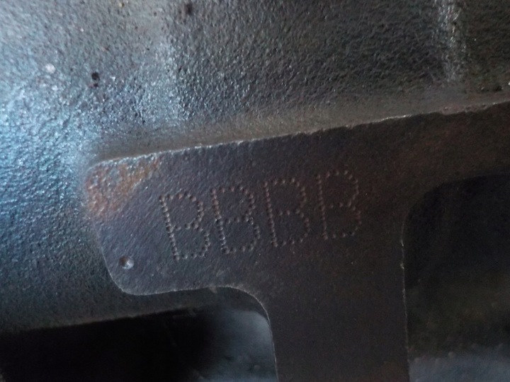 фото №6, Mondeo mk3 стійка двигун 2.0 tddi 1s7u11000bb