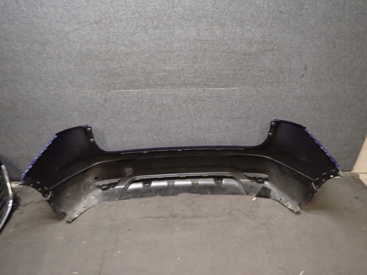 фото №9, Бампер задний nissan qashqai ii 2 j11 13-