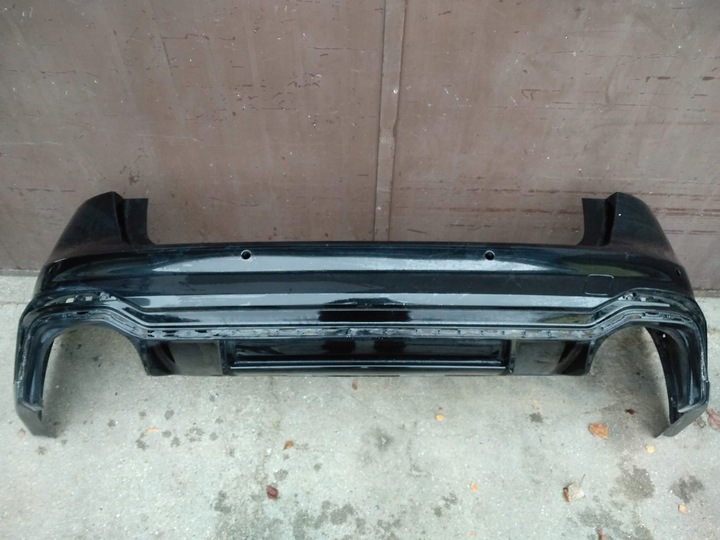 фото №11, Бампер перед зад audi rs4 8w0 b9