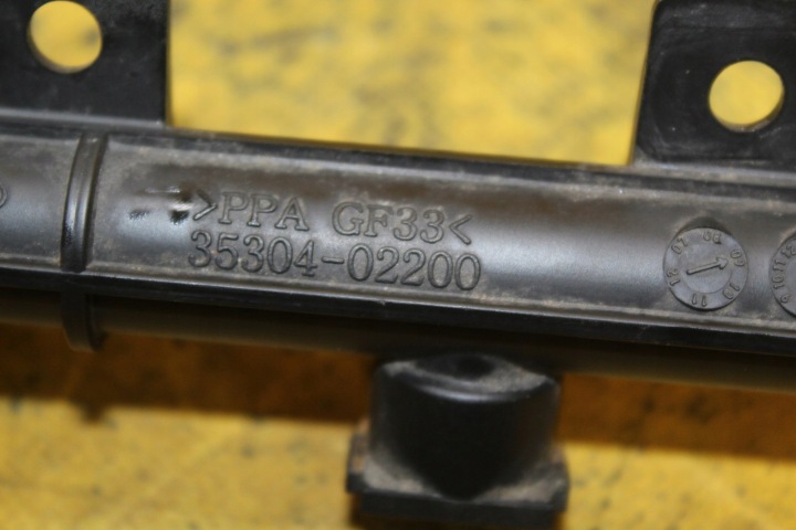 фото №7, Топливная рейка hyundai getz 1.0 b 35304-02200