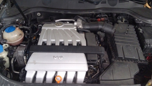 фото №1, Двигатель vw passat 3.2 fsi axz бесплатно монтаж