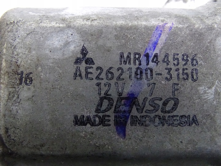 фото №5, Mitsubishi l200 96-06 механизм стёкла правый перед