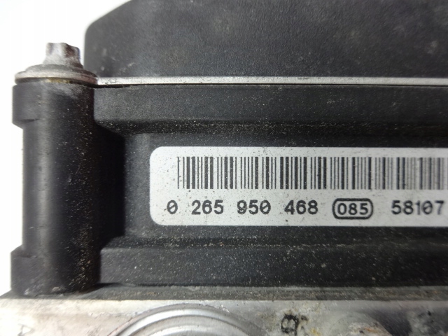 фото №4, Audi a4 b7 04-07r главный тормозной цилиндр abs 8e0910517b