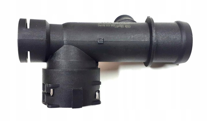 фото №1, Штуцер воды octavia golf passat 2.0 5q0122291bg