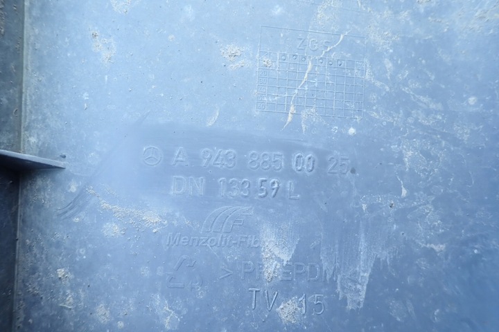 фото №8, Mercedes actros mp2 mp3 балка передняя бампер kom