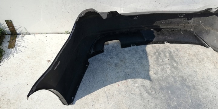 фото №8, Ford fusion usa 09-12 бампер задній зад