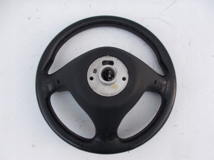 фото №11, Кермо шкіряний подушка безпеки audi a3 8l