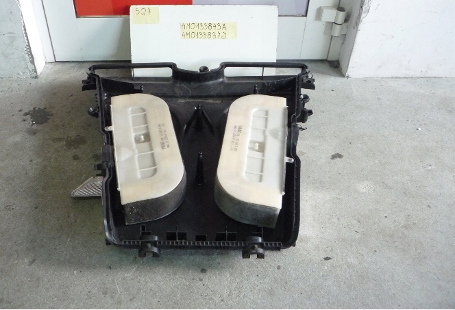 фото №2, Audi q7 sq7 корпус фільтра повітря 4m0133843a/37j