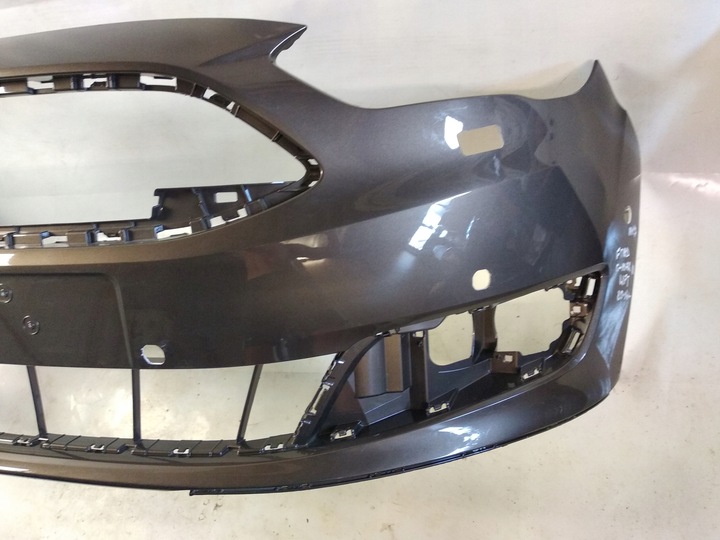 фото №5, Ford c-max ii рестайлинг бампер переднее перед 14- 6pdc