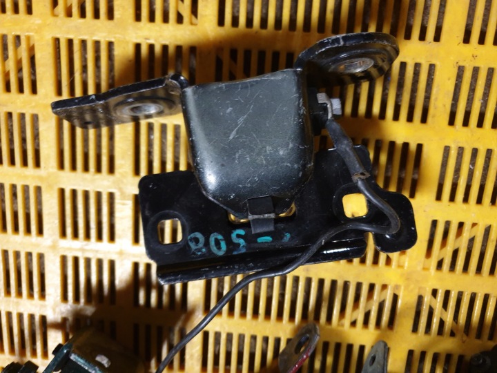 фото №7, Петля кришки зад праве ліве peugeot 508 sw універсал 9687860480 oem номер