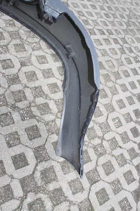 фото №6, Jaguar xf sedan 08-12 бампер заднє 8x23-17d781