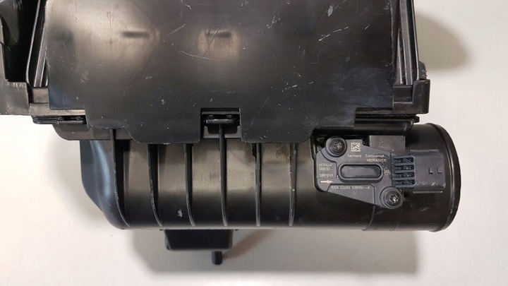 фото №7, Корпус фильтра воздуха renault megane iv 1.5 dci