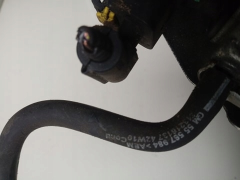 фото №3, Opel insignia 2.0 cdti 160km актуатор турбонаддува турбіни