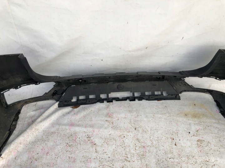 фото №9, Бампер задній  mercedes ml 6.3 6.5 amg w166 - 2012