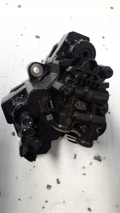 фото №7, Насос топлива высокого давления man tgl tgm