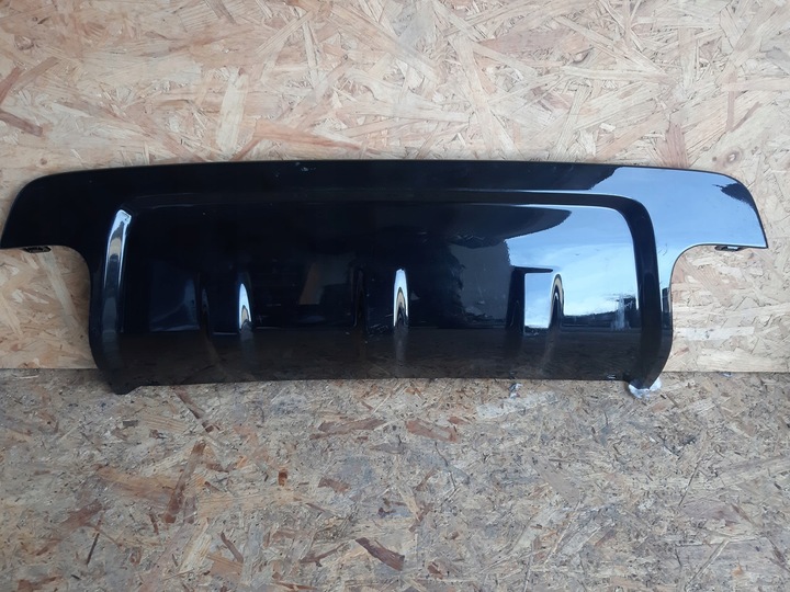 фото №1, Накладка бампера диффузор range rover sport ii 18-