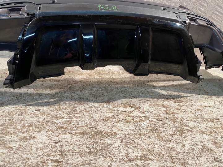 фото №9, Range rover evoque динамический задний бампер