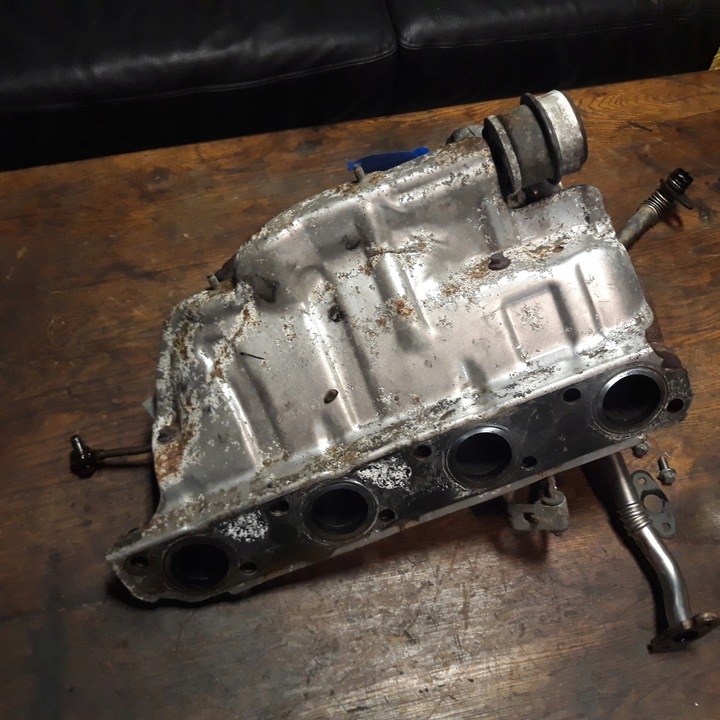 фото №5, Ford transit 2.0 tddi турбонагнетатель 2c1q6k682bd