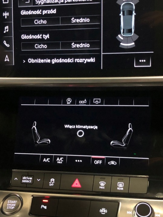 фото №11, Audi a6 c8 парктронік монтаж pdc