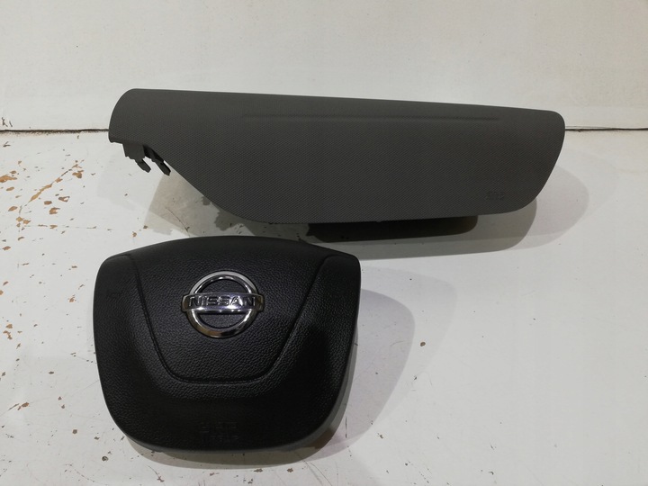 фото №1, Nissan interstar подушка безпеки подушка водія пасажира