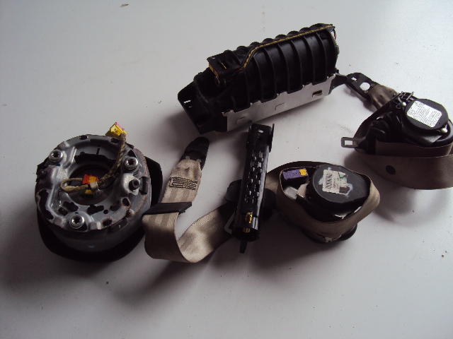 фото №7, Подушки подушка безпеки натягувачі audi q7 i