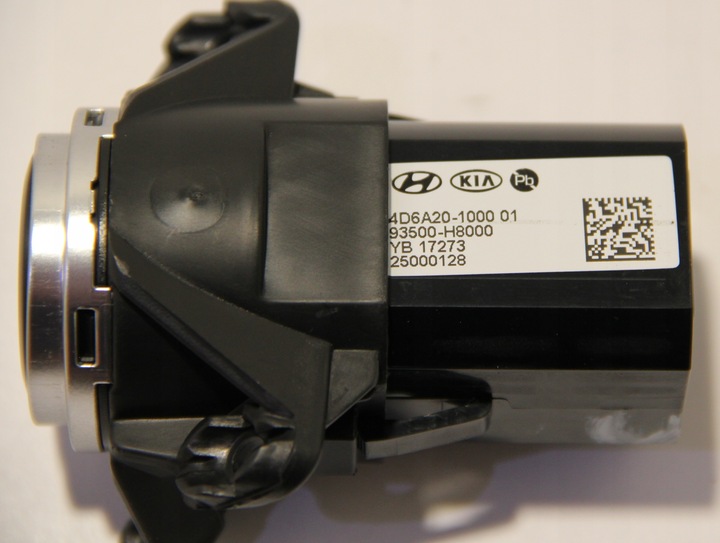 фото №2, Kia stonic rio iv кнопка старт сплав 93500-h8000