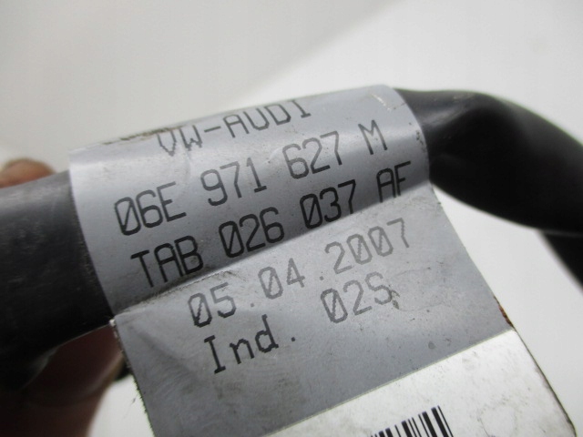 фото №11, S4 s5 8k 3.0 tfsi жгут установка инжекторов