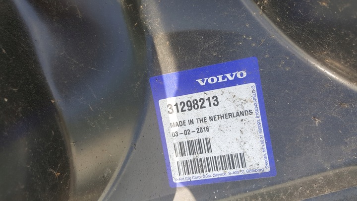 фото №6, Стойка порог обшивка стойка порога volvo s60 s 60