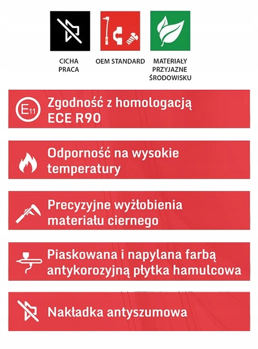 фото №4, Тормозные колодки тормозные перед