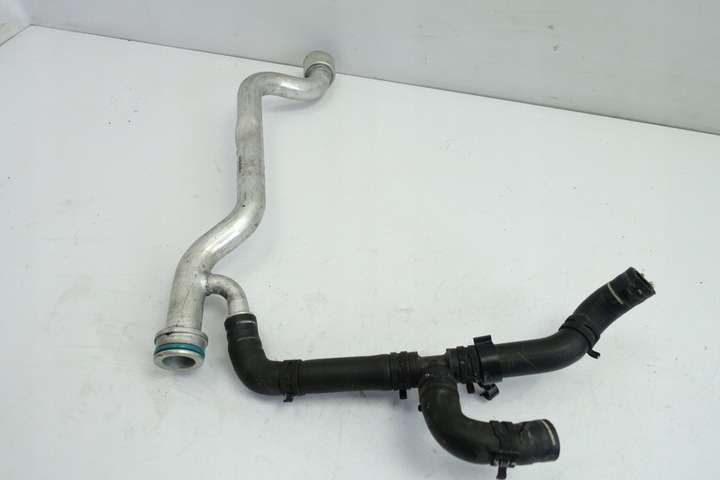 фото №6, Porsche cayenne 4.2 tdi шланг охолодження води