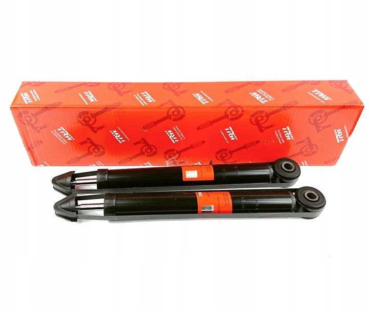 фото №16, 2x trw амортизатор skoda octavia 06.04- jgt448t