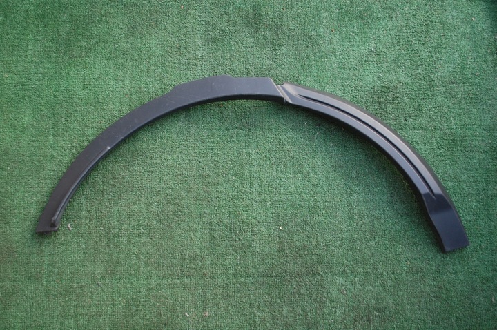 фото №1, Range rover evoque планка права зад серп накладка