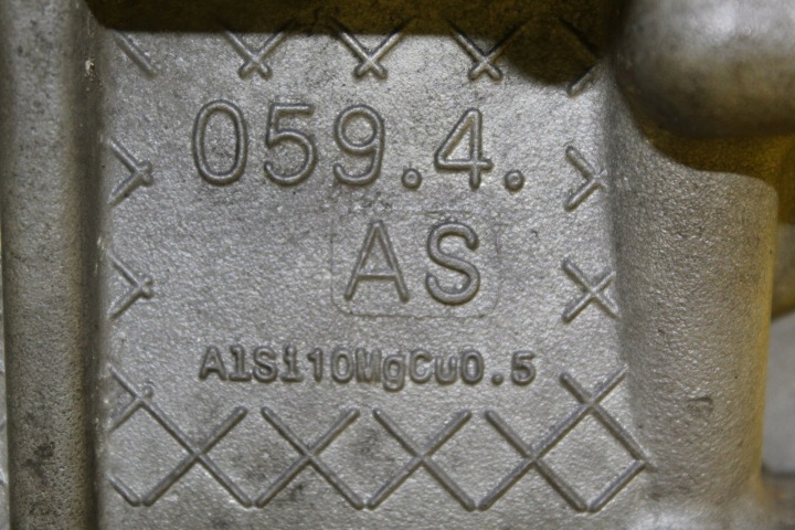 фото №7, Головка правая a6 c7 a4 a8 sq5 q7 3.0 tdi cgqb 0594as