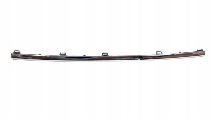 фото №1, Планка декоративная бампера хром passat cc 3c8807443a