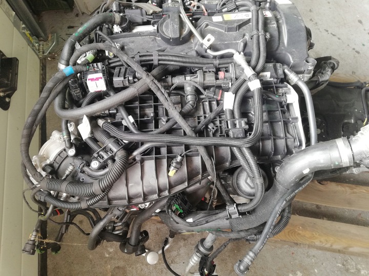 фото №8, Bmw 5 g30 двигатель коробка передач b48b20a гибрид комплект