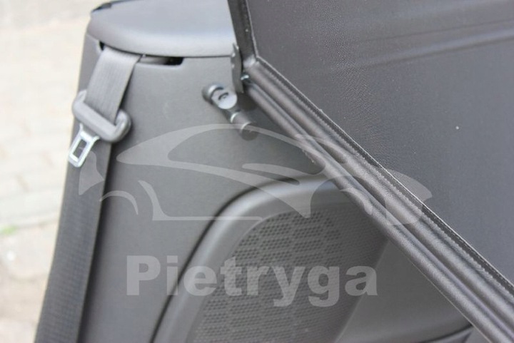 фото №7, Windschott ветрозащитный экран ford mustang serie5 2005-2014