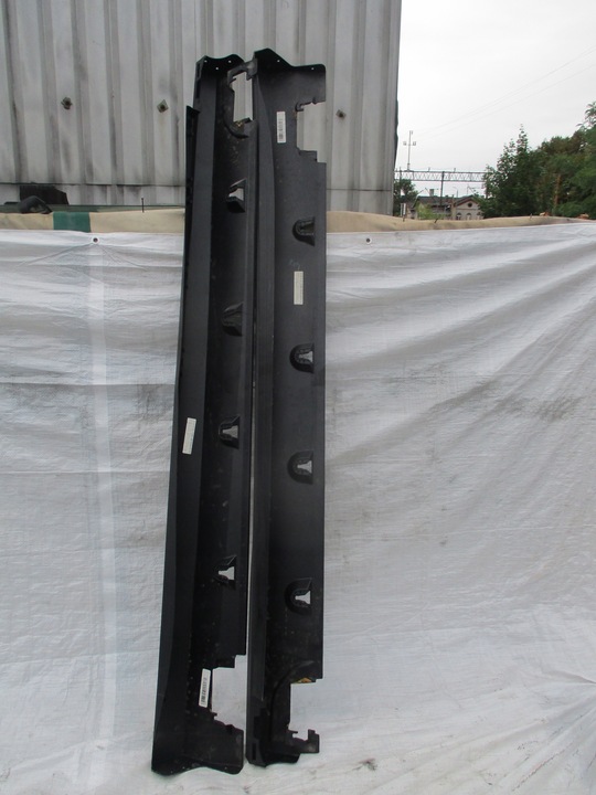 фото №2, Планка порогова накладка поріг mercedes gle w292