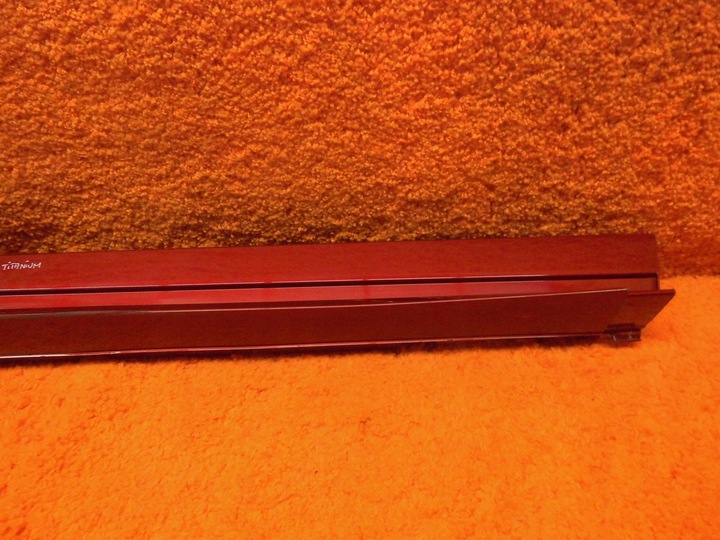 фото №3, Kuga st ii 2 st-line порог планка пороговая правая накладка титан cv4js10154