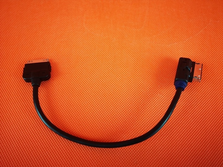 фото №6, Audi s5 a5 8t кабель iphone оригинал 4f0051510k