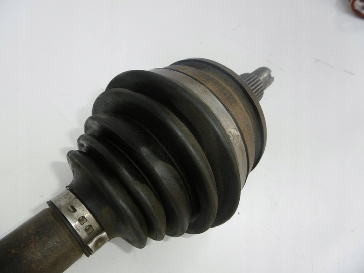 фото №8, Полуось левый зад задняя range rover sport l320 3.6 d