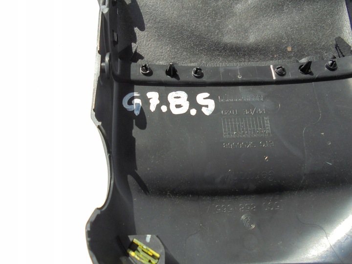 фото №5, Vw golf 7 vii захист колонки кермо 5g0858565a