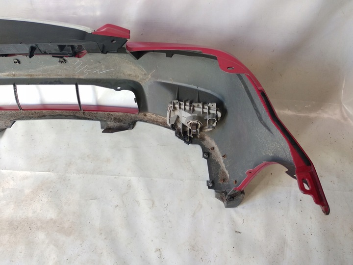 фото №8, Mazda mpv бампер переднее перед 98-02 lc62-50031